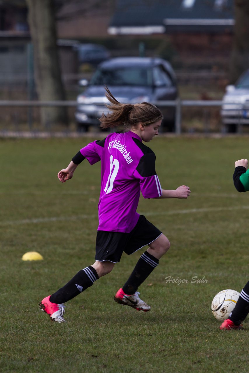 Bild 115 - D-Juniorinnen SV Bokhorst - FSC Kaltenkirchen : Ergebnis: 1:8